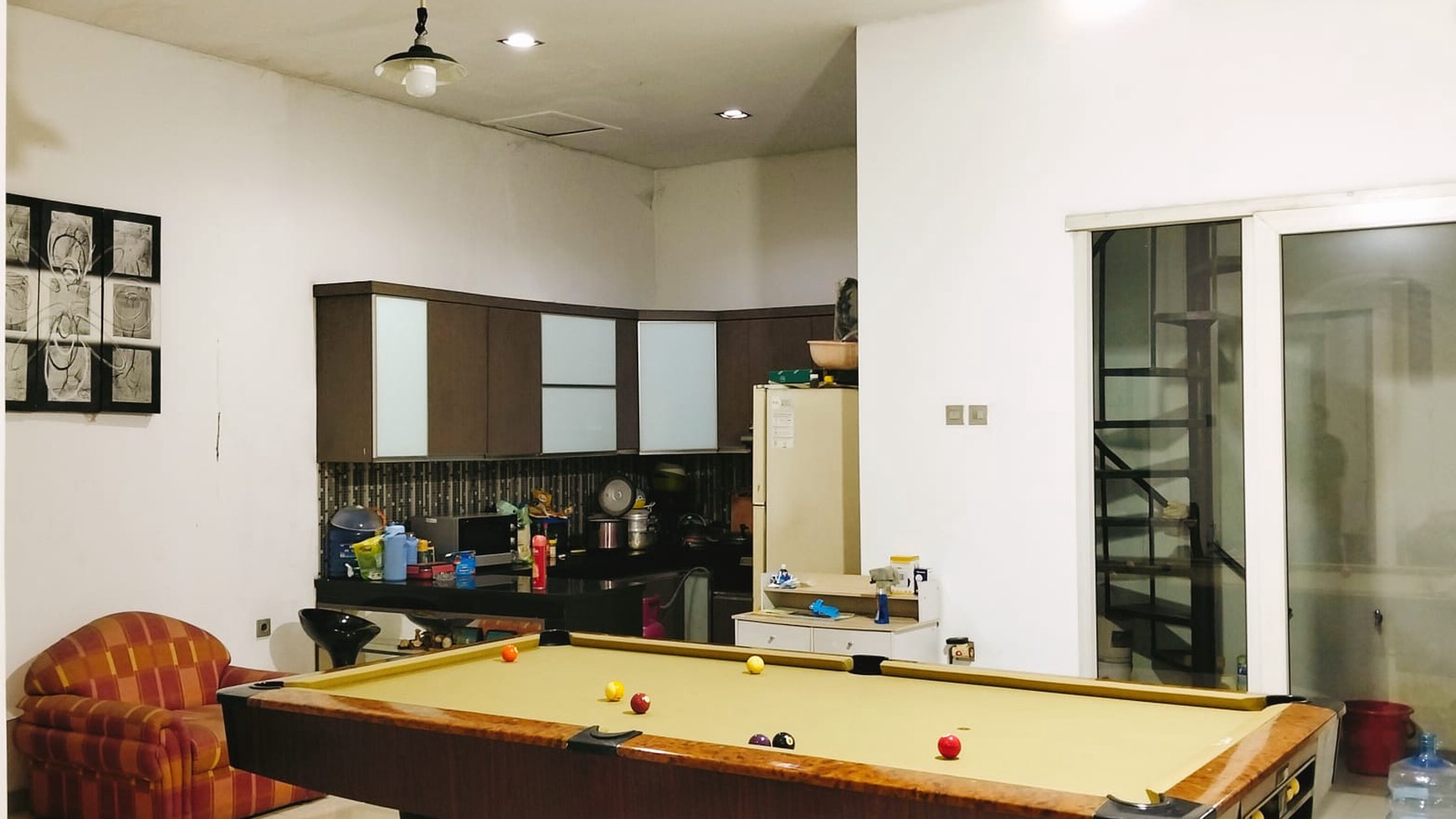Rumah pelangi Indah, Kelapa Gading.