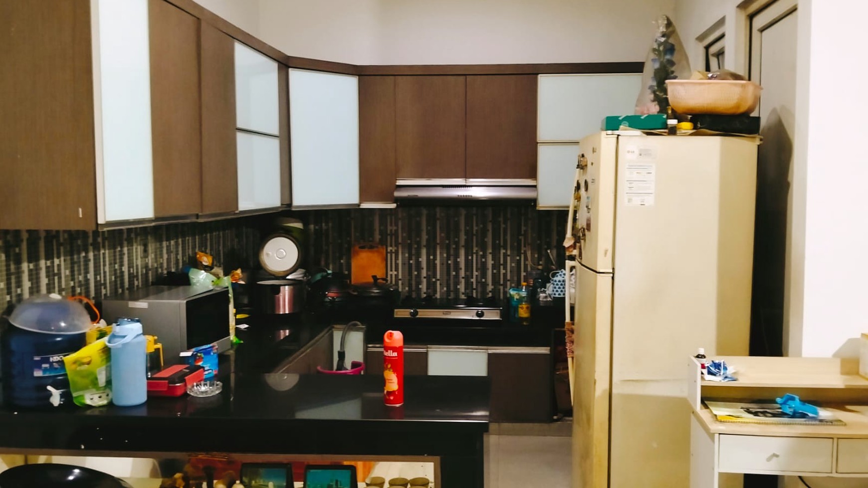 Rumah pelangi Indah, Kelapa Gading.