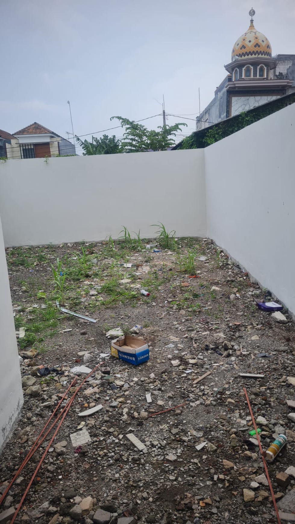 Rumah Baru Siap Huni Alana Medokan Ayu