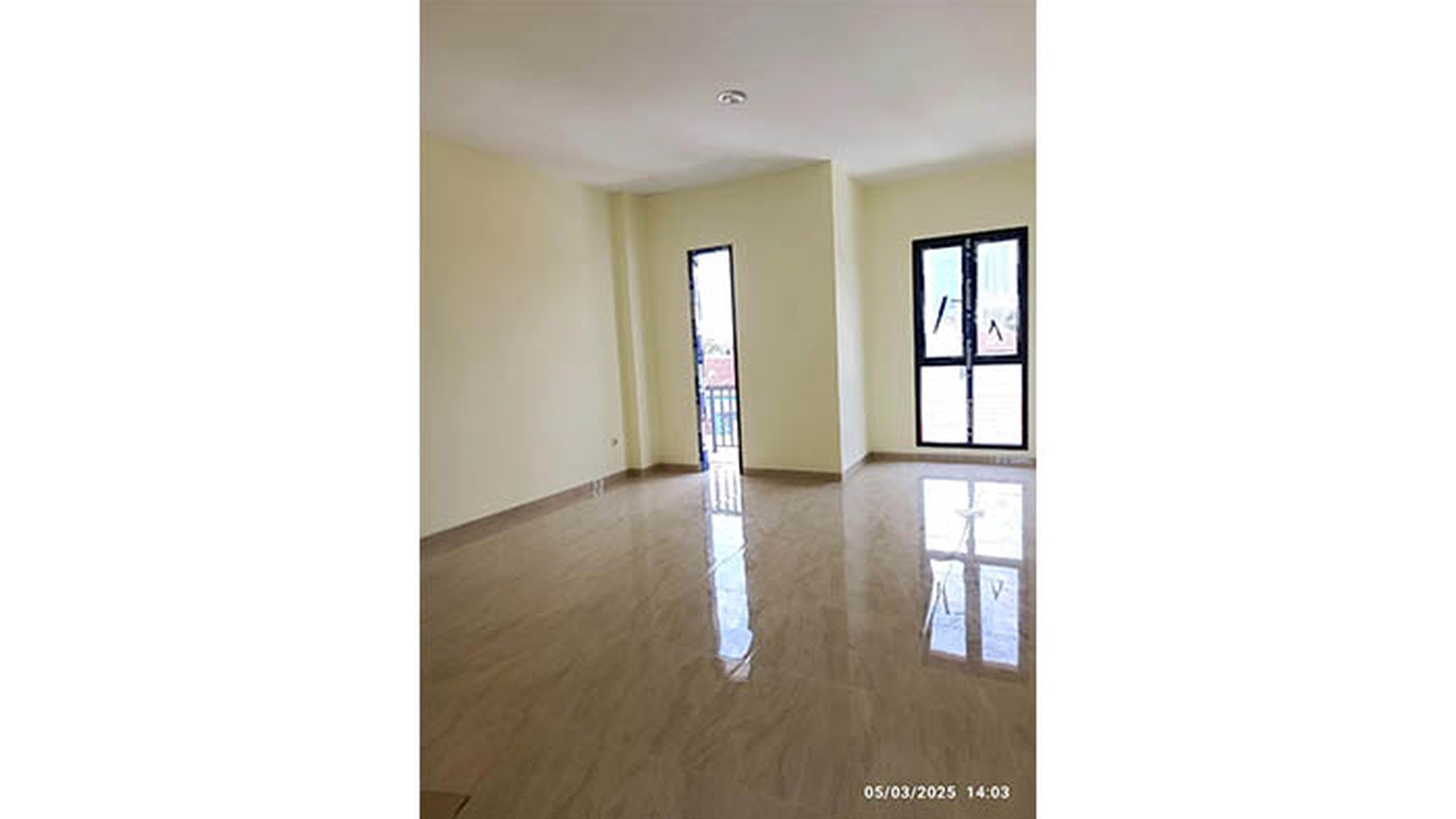 Rumah Brand New ada 4 unit, Sumur Batu, Kemayoran