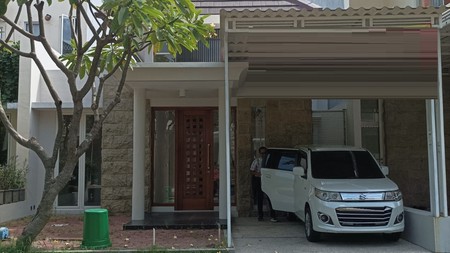 Disewakan Murah Rumah di Citra Garden Sidoarjo
