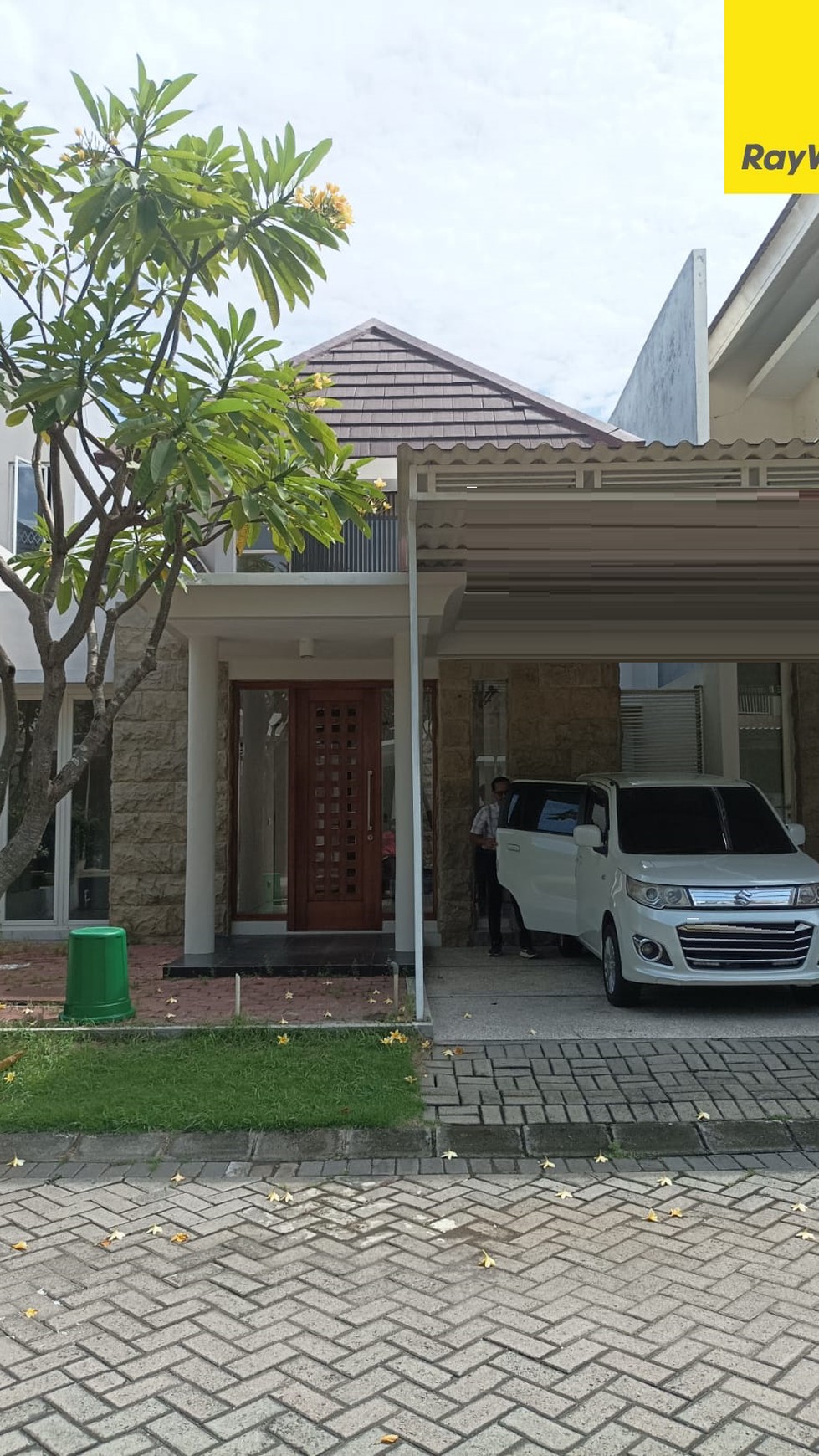 Disewakan Murah Rumah di Citra Garden Sidoarjo