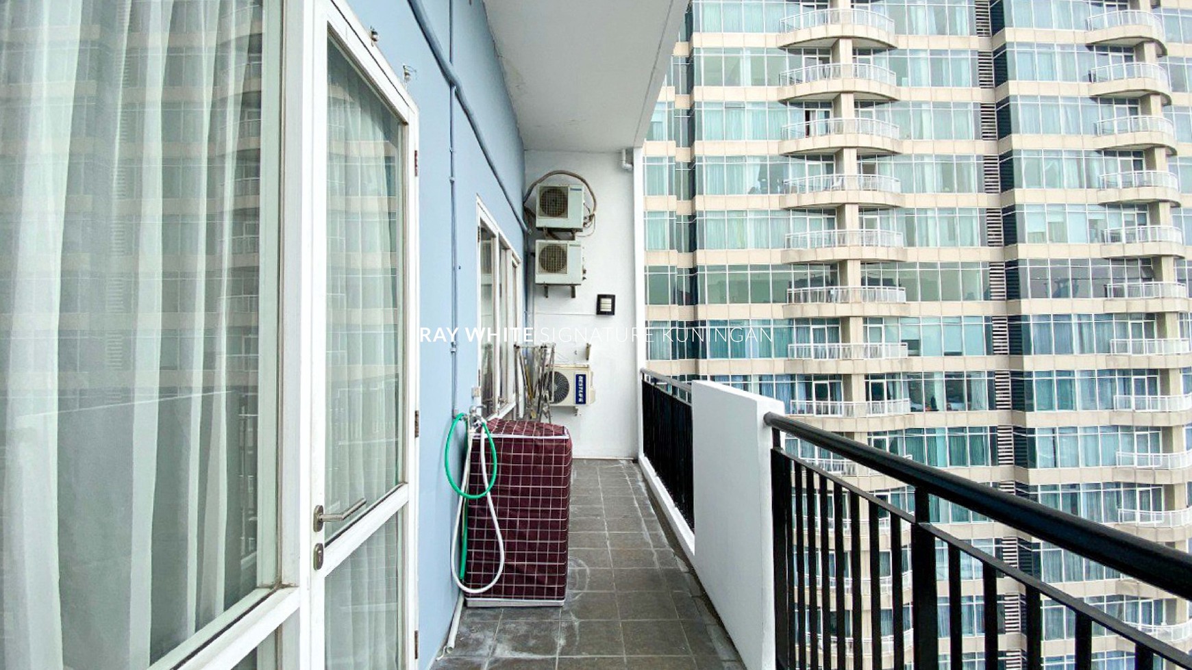 Disewakan full furnished di Apartemen Ambassade