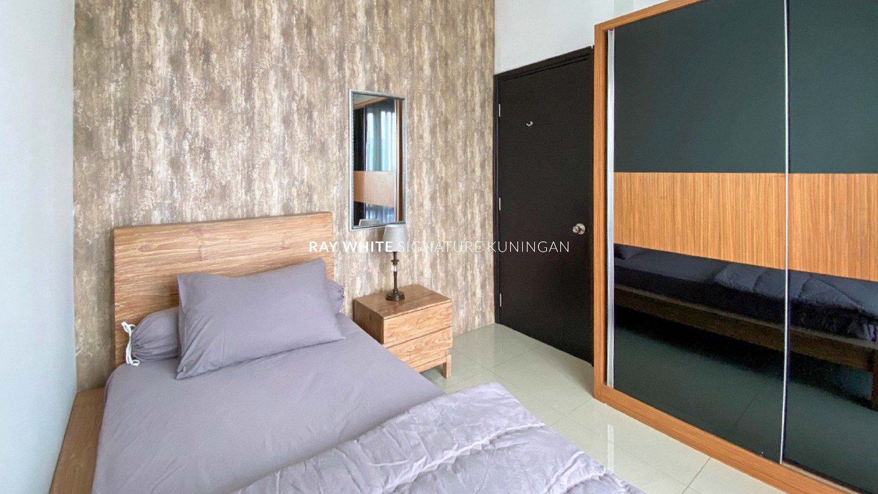 Disewakan full furnished di Apartemen Ambassade