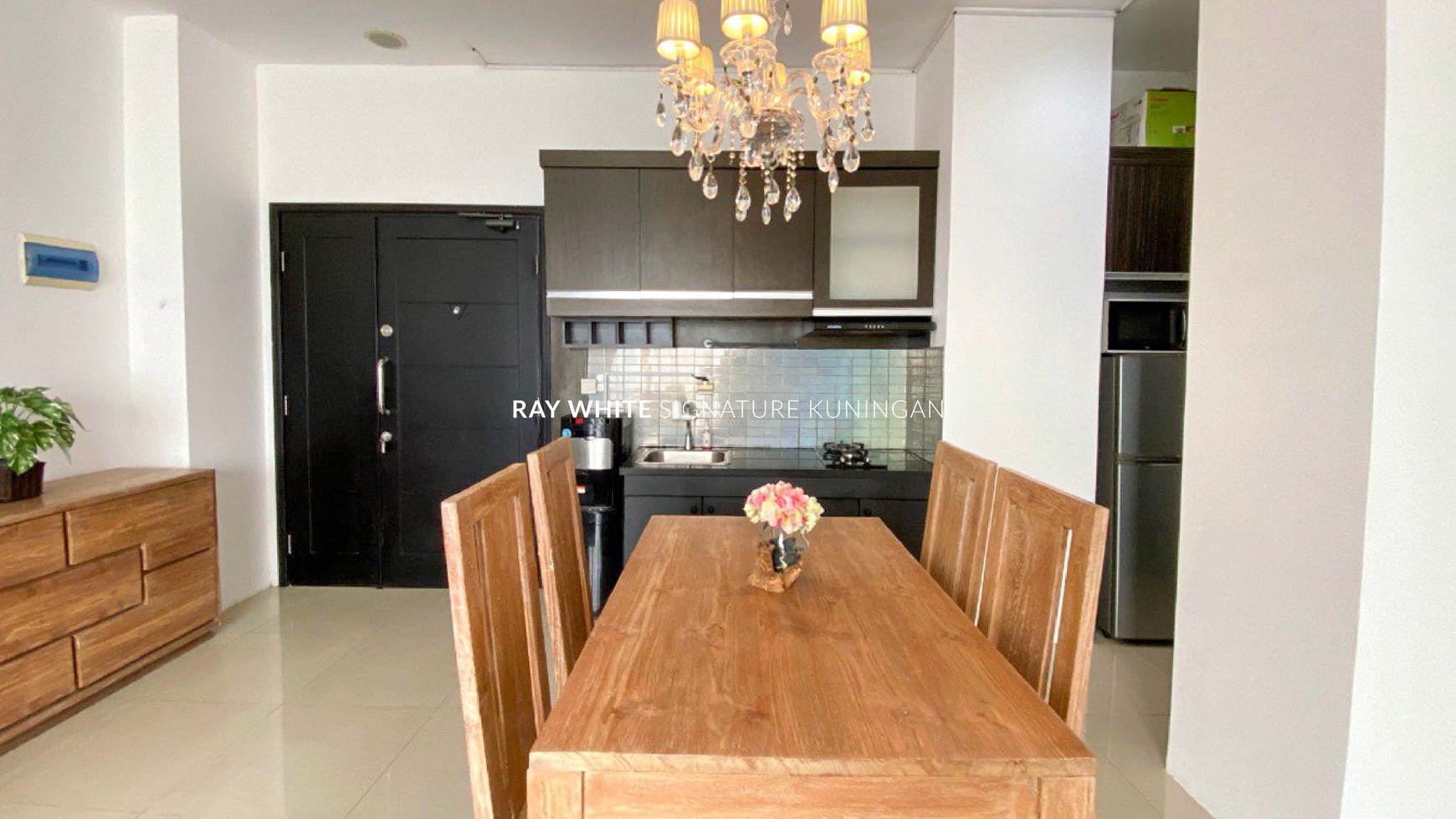Disewakan full furnished di Apartemen Ambassade