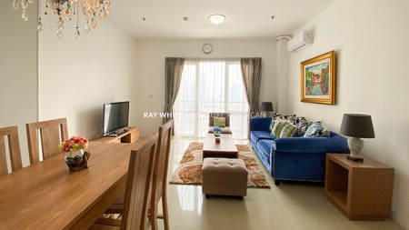 Disewakan full furnished di Apartemen Ambassade