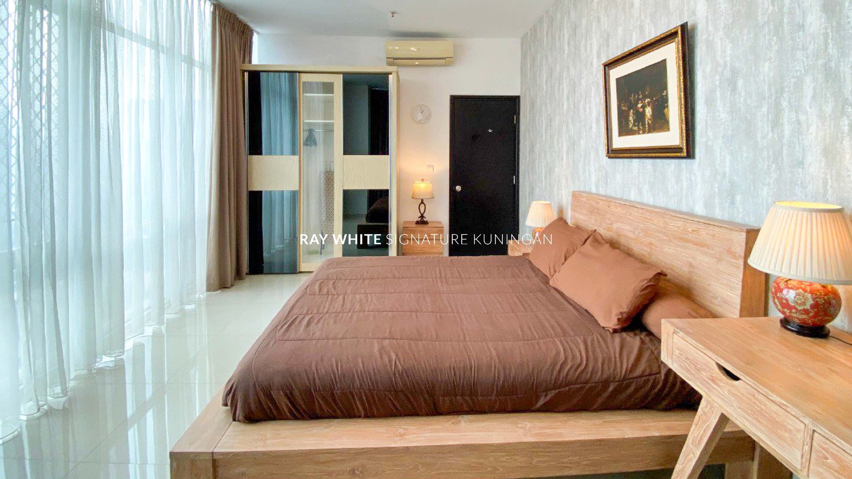 Disewakan full furnished di Apartemen Ambassade