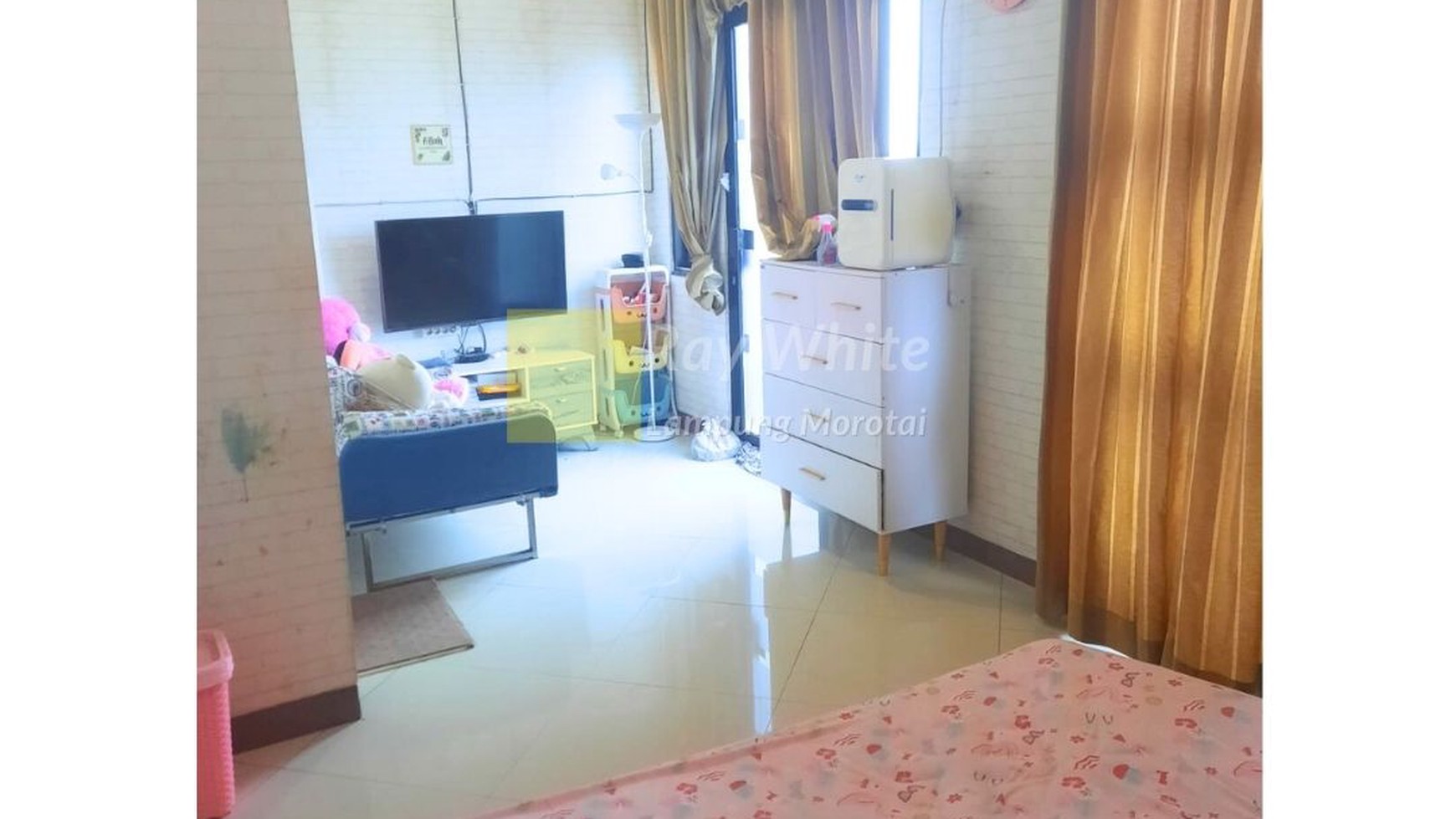 Rumah Mewah Full Furnished One Gate System Unila