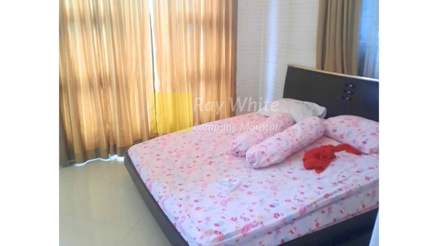 Rumah Mewah Full Furnished One Gate System Unila