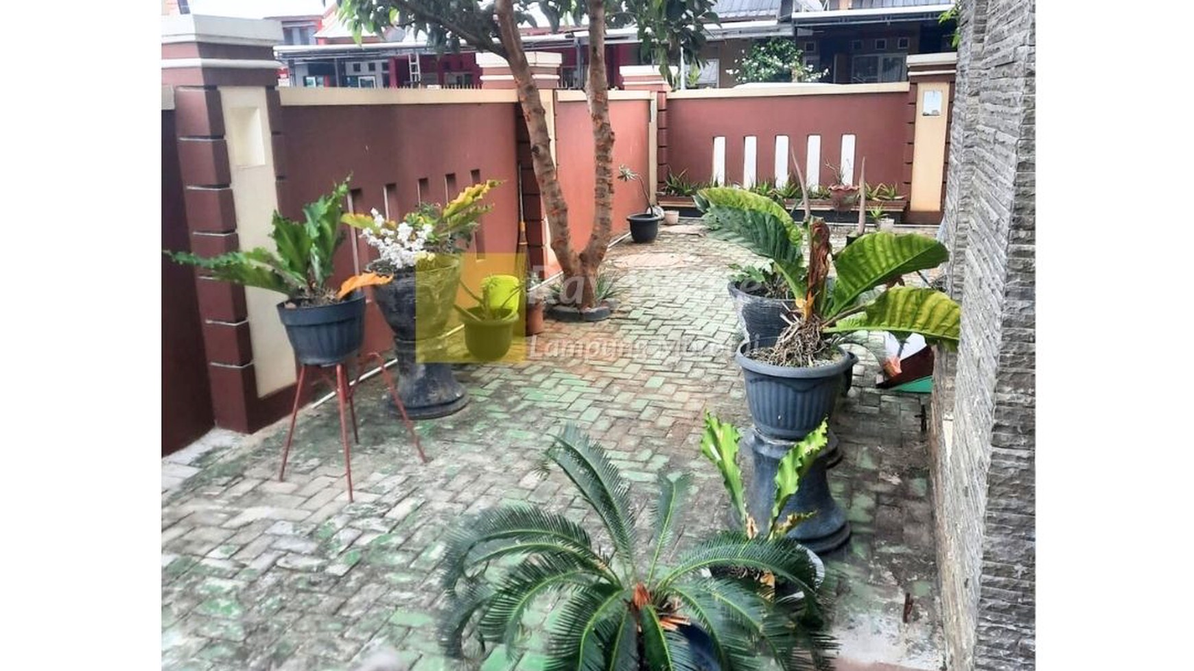 Rumah Mewah Full Furnished One Gate System Unila