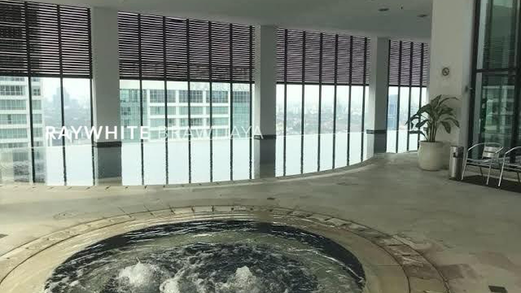 Apartment Setiabudi Residence Highfloor
