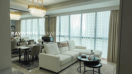 Apartment Setiabudi Residence Highfloor 