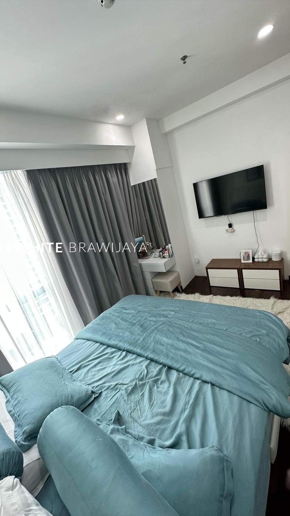 Apartment Setiabudi Residence Highfloor