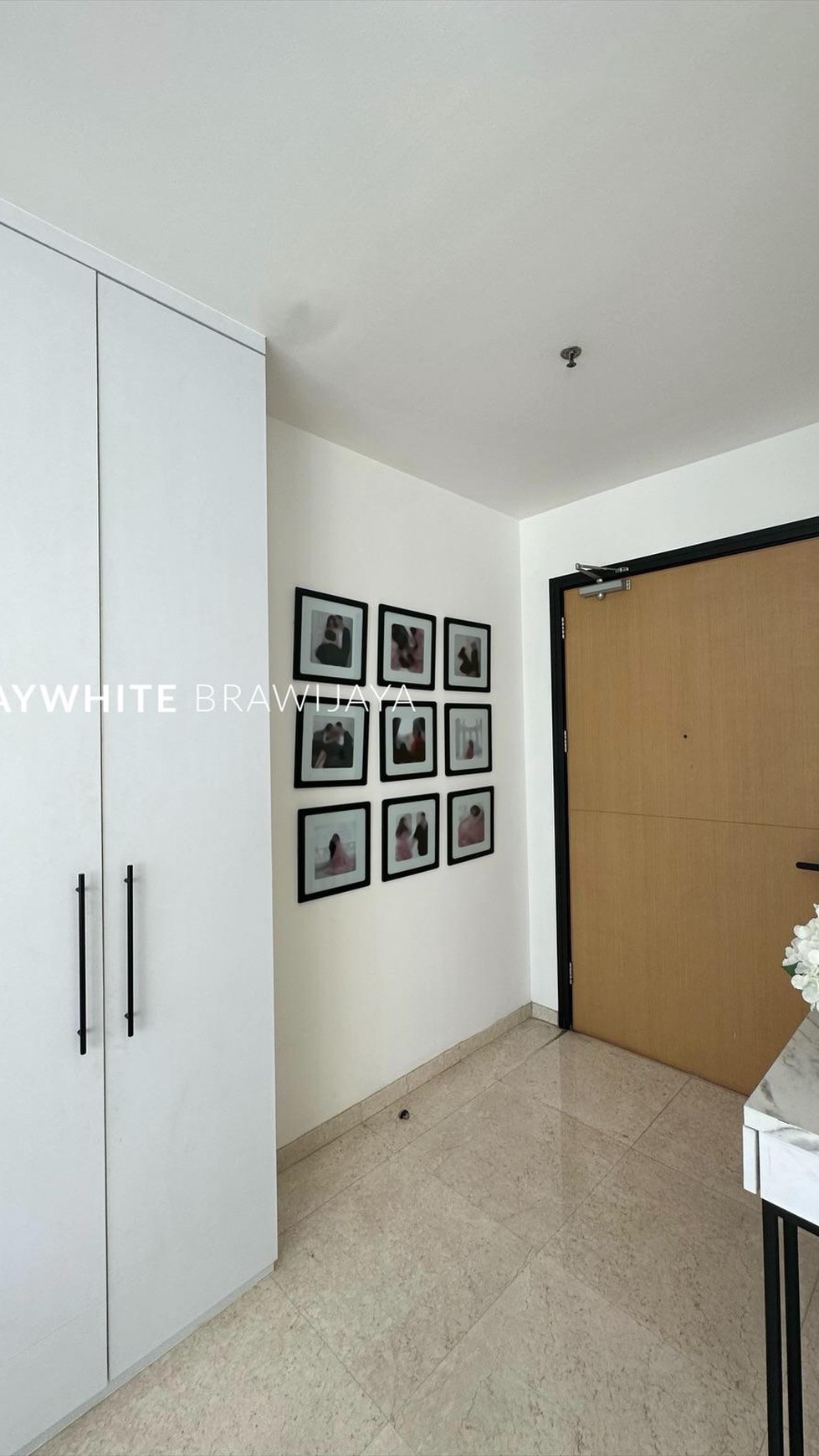 Apartment Setiabudi Residence Highfloor