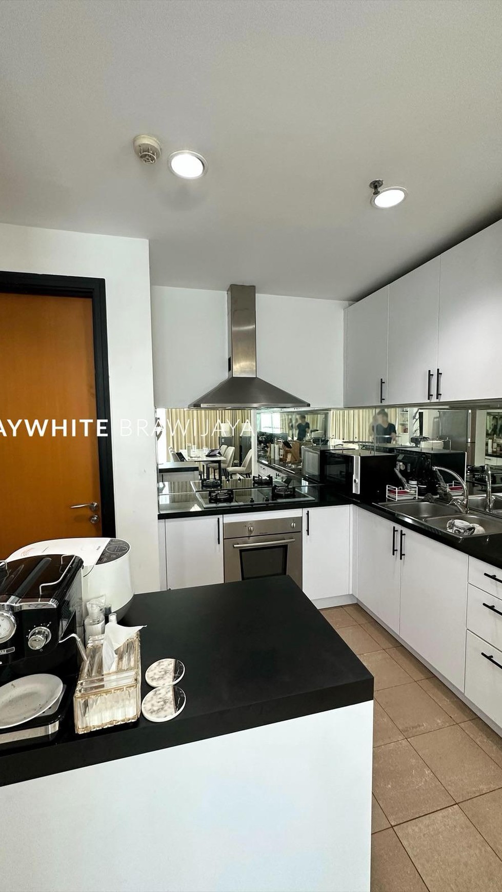 Apartment Setiabudi Residence Highfloor
