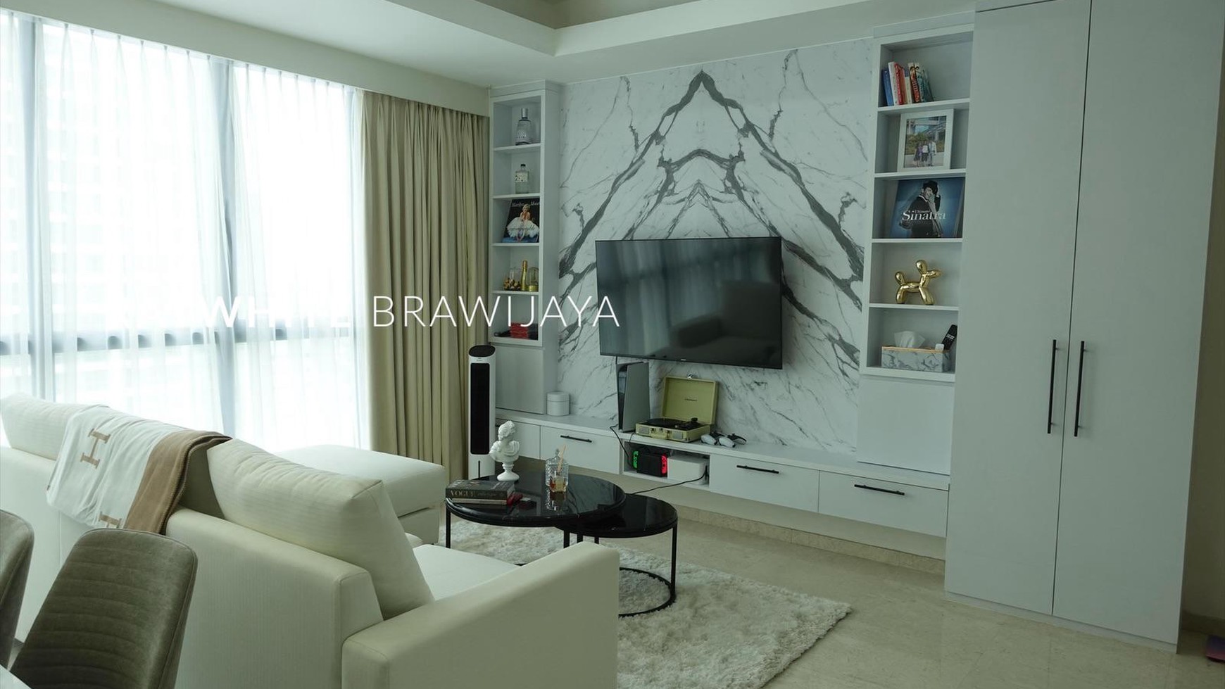 Apartment Setiabudi Residence Highfloor
