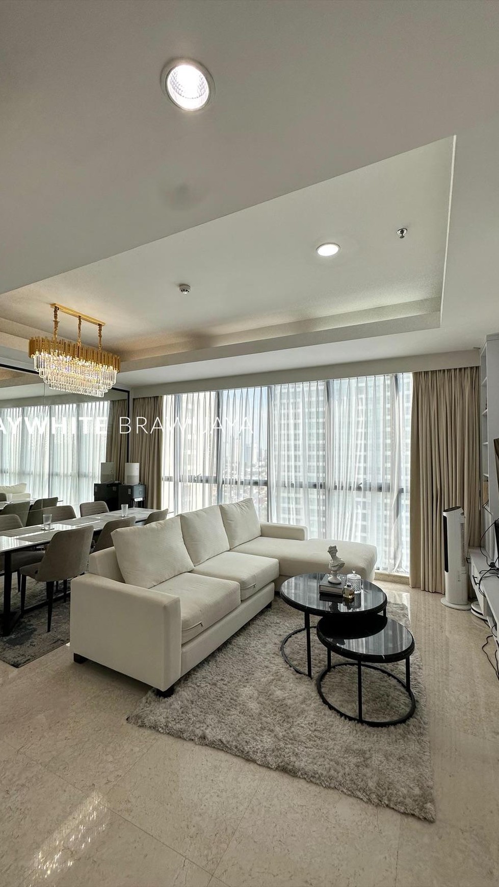 Apartment Setiabudi Residence Highfloor