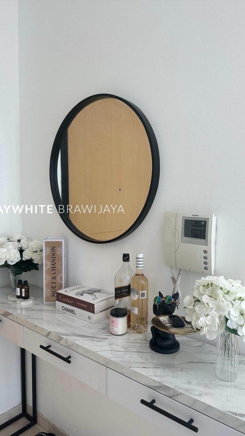Apartment Setiabudi Residence Highfloor