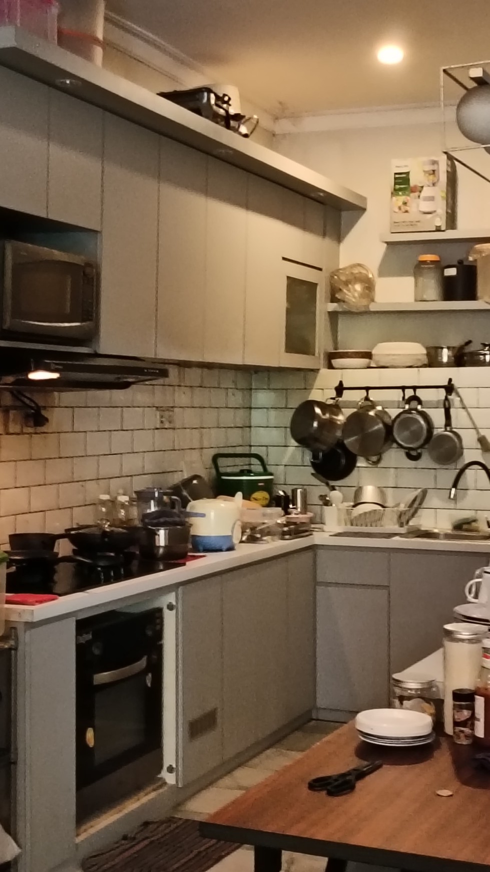 Rumah bagus siap huni di Bintaro Jaya