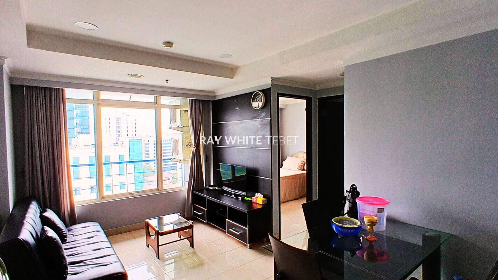 Apartemen Patria Park 2BR Full Furnished, Cawang Jakarta Timur