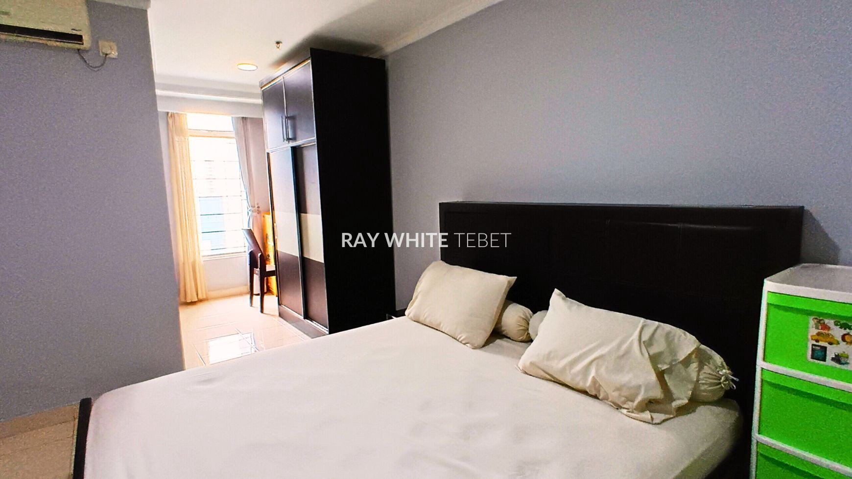 Apartemen Patria Park 2BR Full Furnished, Cawang Jakarta Timur