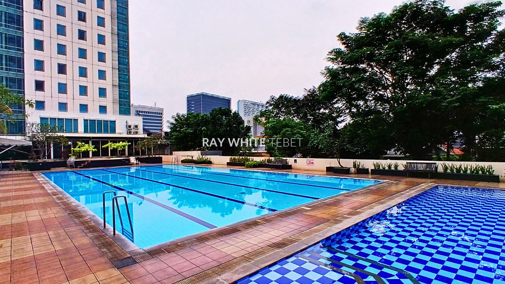 Apartemen Patria Park 2BR Full Furnished, Cawang Jakarta Timur