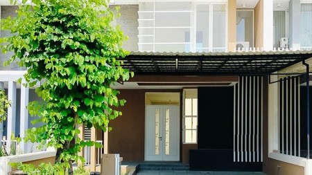 Rumah Cluster Addington Royal Residence, Surabaya