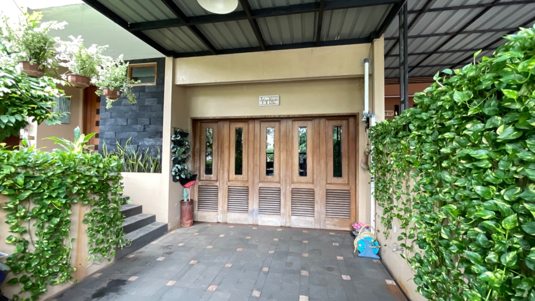 Permata Puri I, Mewah, Siap Huni, Bebas Banjir, Lok Strategis, Bisa KPR, Harga Nego