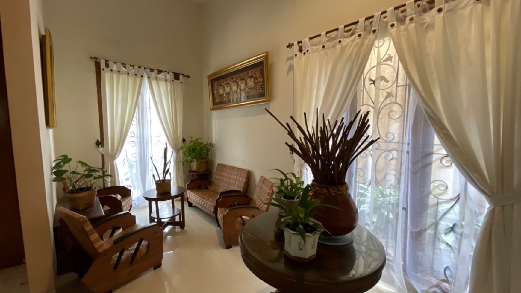 Permata Puri I, Mewah, Siap Huni, Bebas Banjir, Lok Strategis, Bisa KPR, Harga Nego