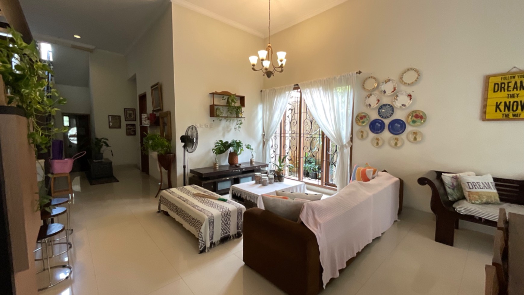 Permata Puri I, Mewah, Siap Huni, Bebas Banjir, Lok Strategis, Bisa KPR, Harga Nego