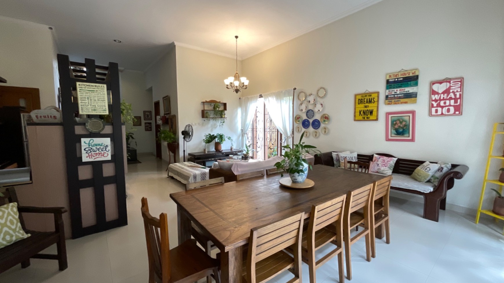 Permata Puri I, Mewah, Siap Huni, Bebas Banjir, Lok Strategis, Bisa KPR, Harga Nego