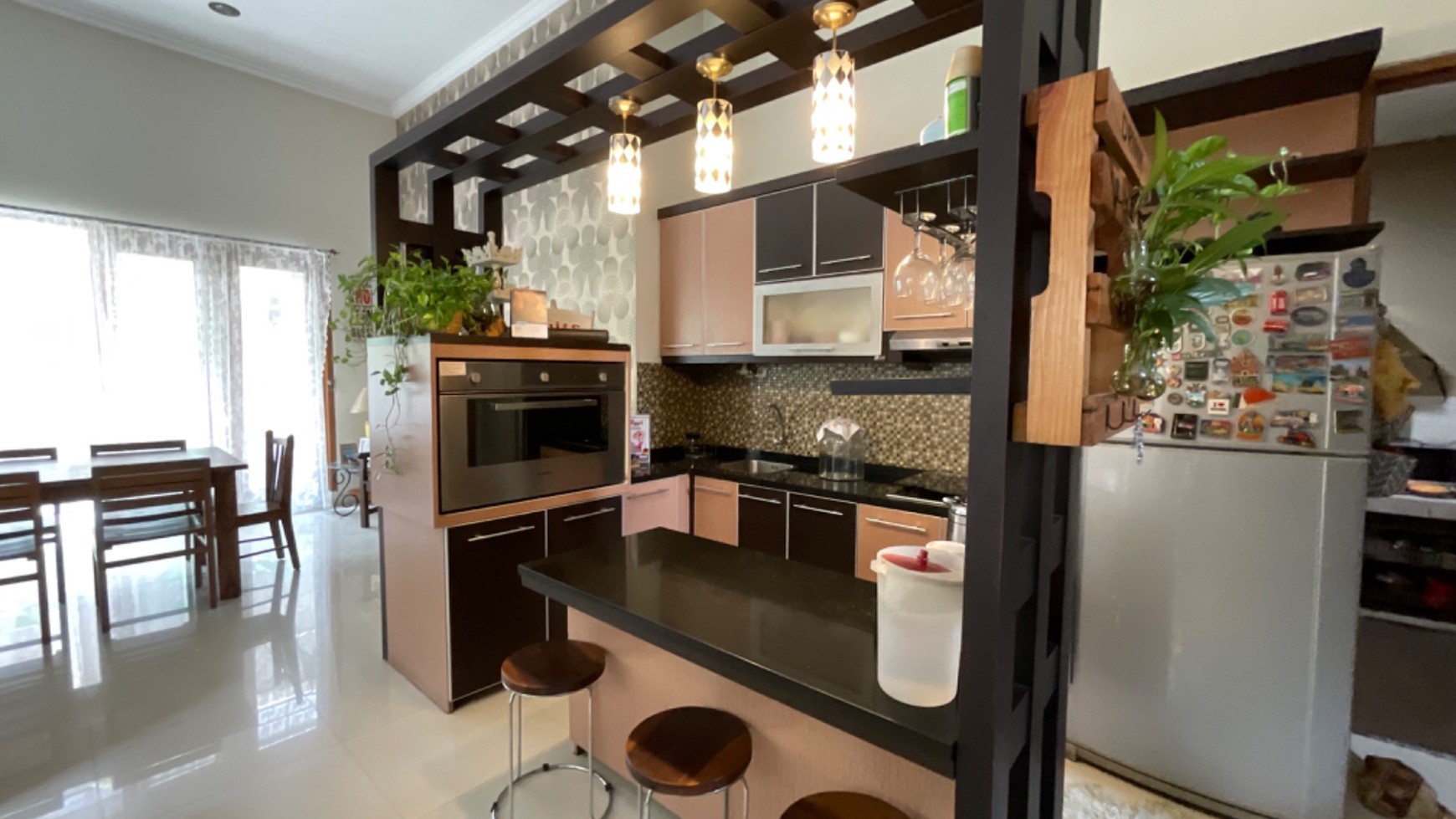 Permata Puri I, Mewah, Siap Huni, Bebas Banjir, Lok Strategis, Bisa KPR, Harga Nego