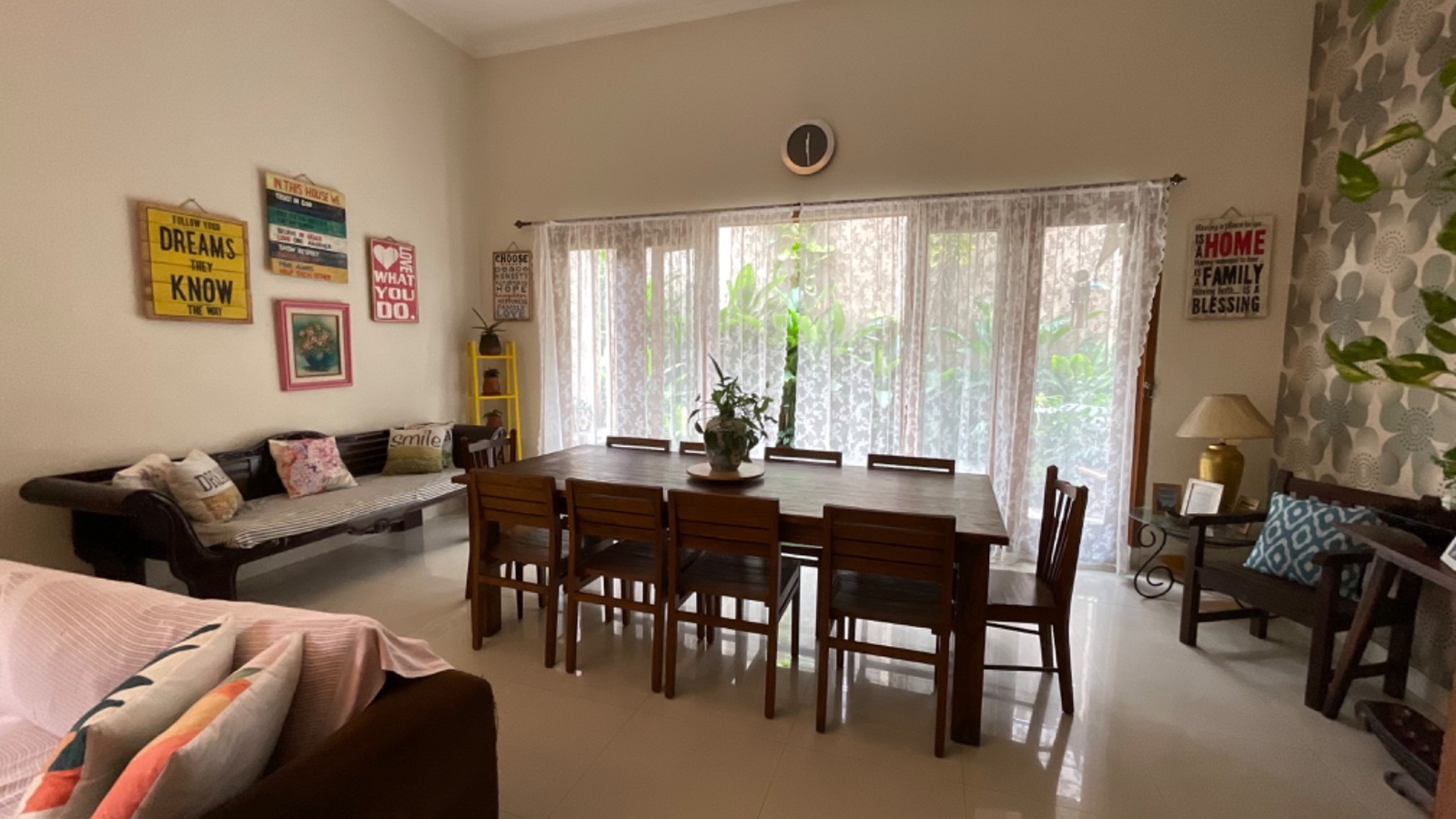 Permata Puri I, Mewah, Siap Huni, Bebas Banjir, Lok Strategis, Bisa KPR, Harga Nego