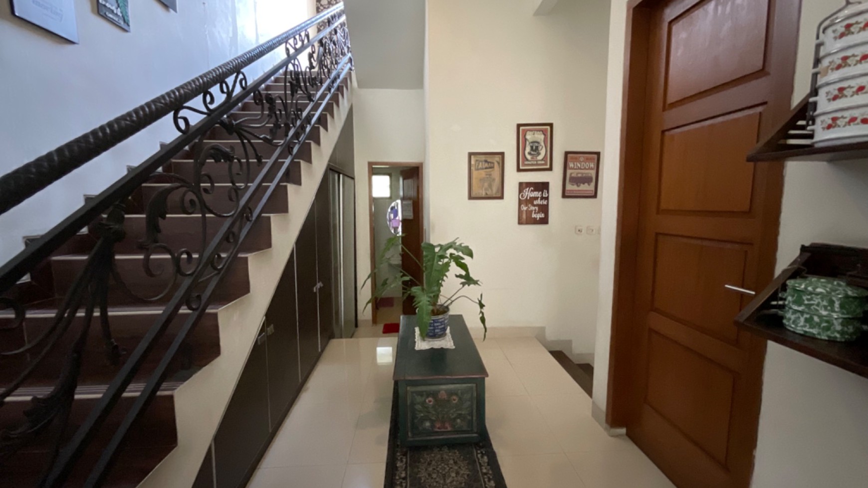 Permata Puri I, Mewah, Siap Huni, Bebas Banjir, Lok Strategis, Bisa KPR, Harga Nego