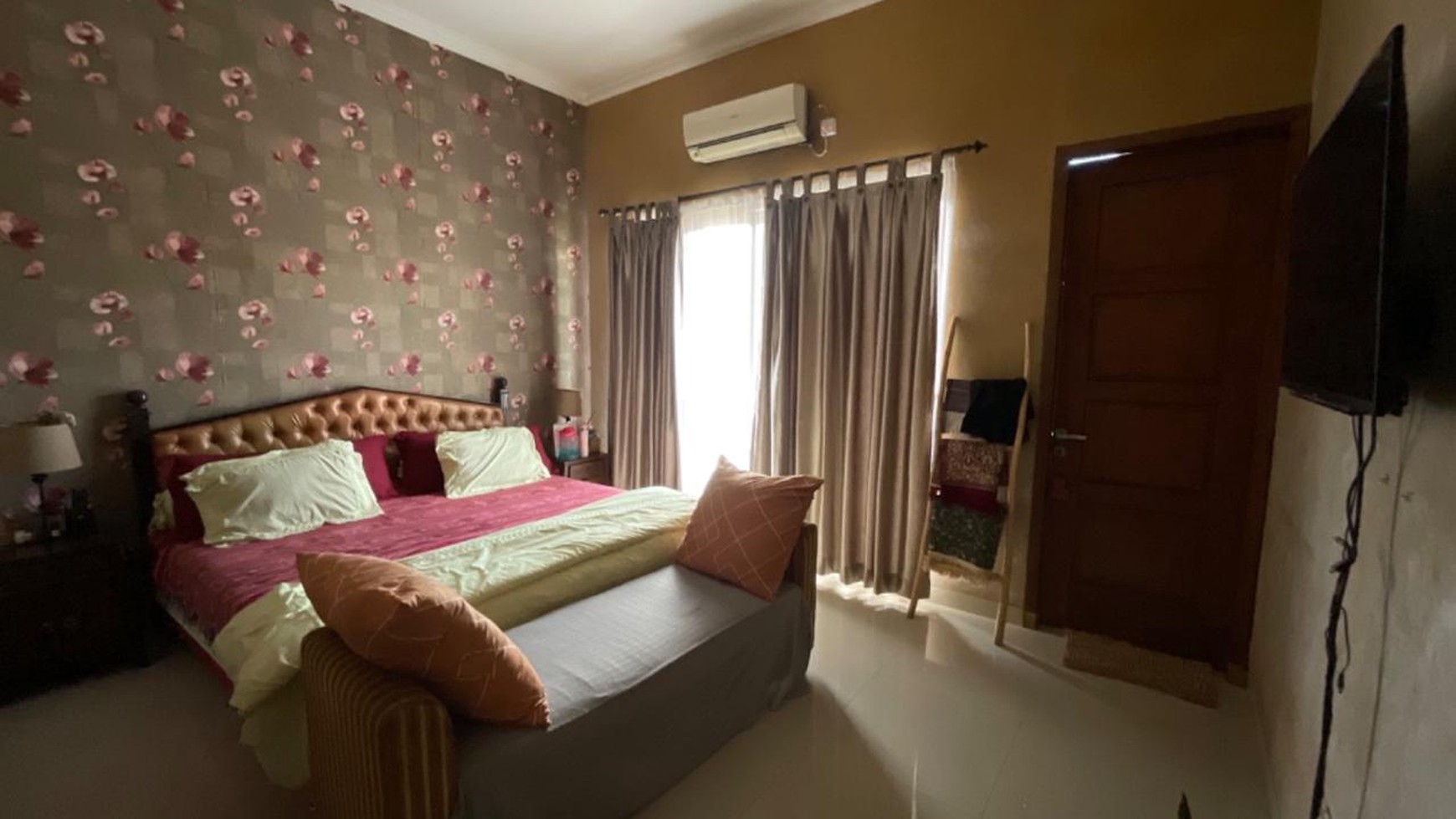 Permata Puri I, Mewah, Siap Huni, Bebas Banjir, Lok Strategis, Bisa KPR, Harga Nego