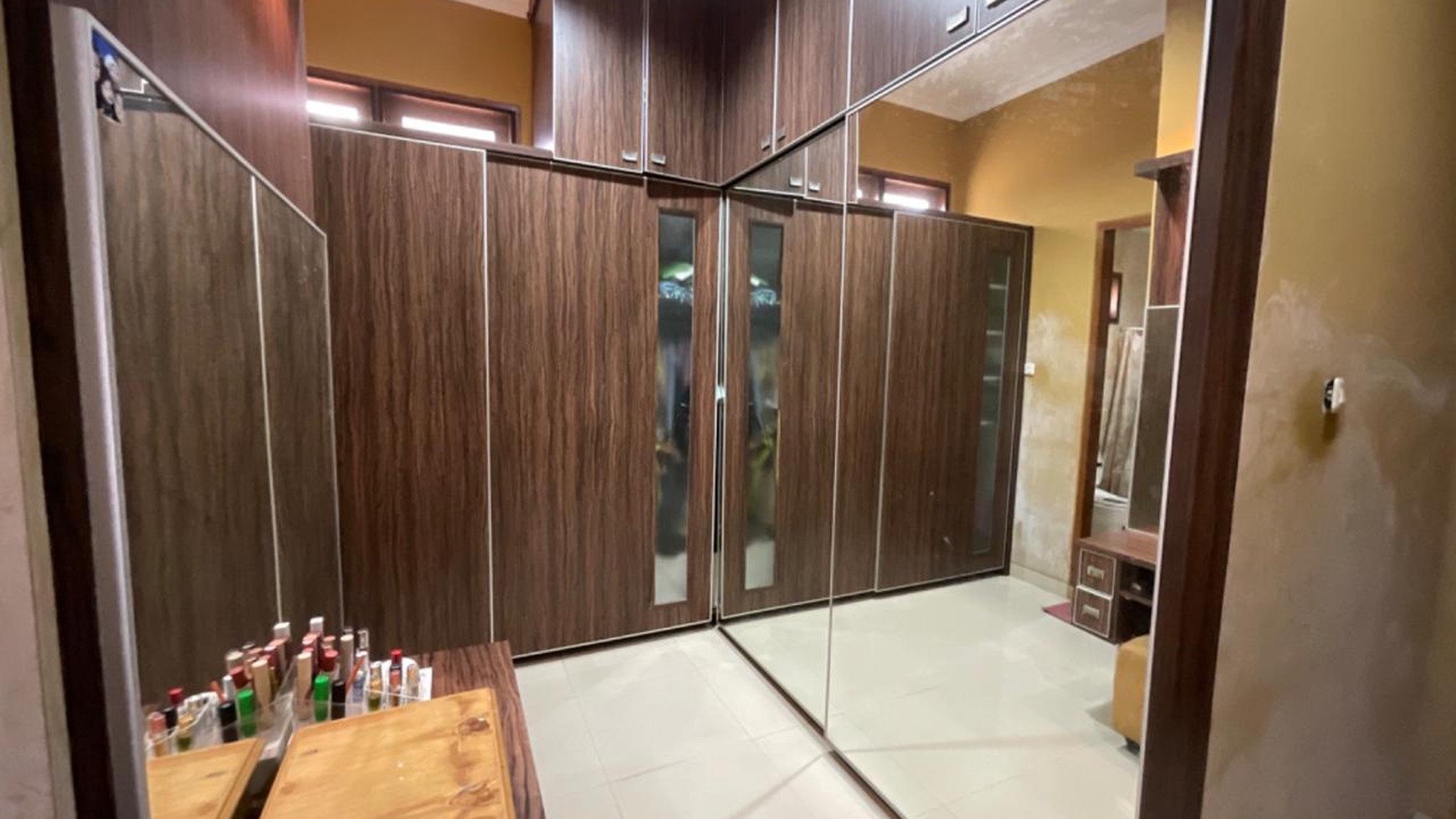 Permata Puri I, Mewah, Siap Huni, Bebas Banjir, Lok Strategis, Bisa KPR, Harga Nego