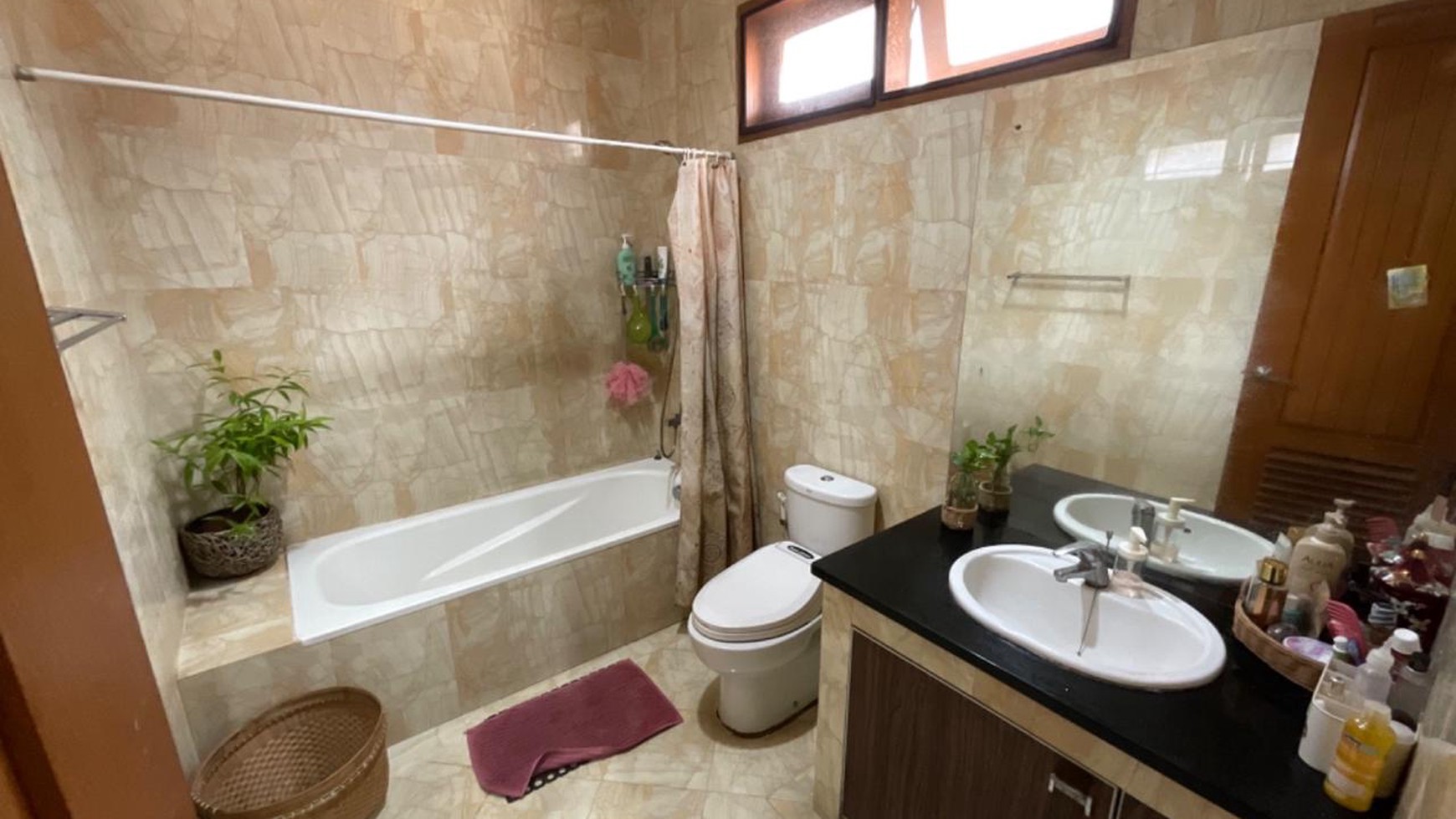 Permata Puri I, Mewah, Siap Huni, Bebas Banjir, Lok Strategis, Bisa KPR, Harga Nego