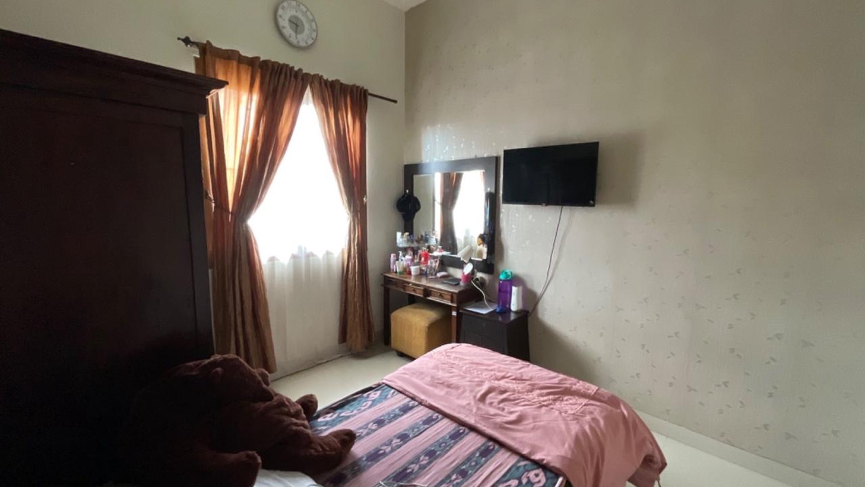 Permata Puri I, Mewah, Siap Huni, Bebas Banjir, Lok Strategis, Bisa KPR, Harga Nego