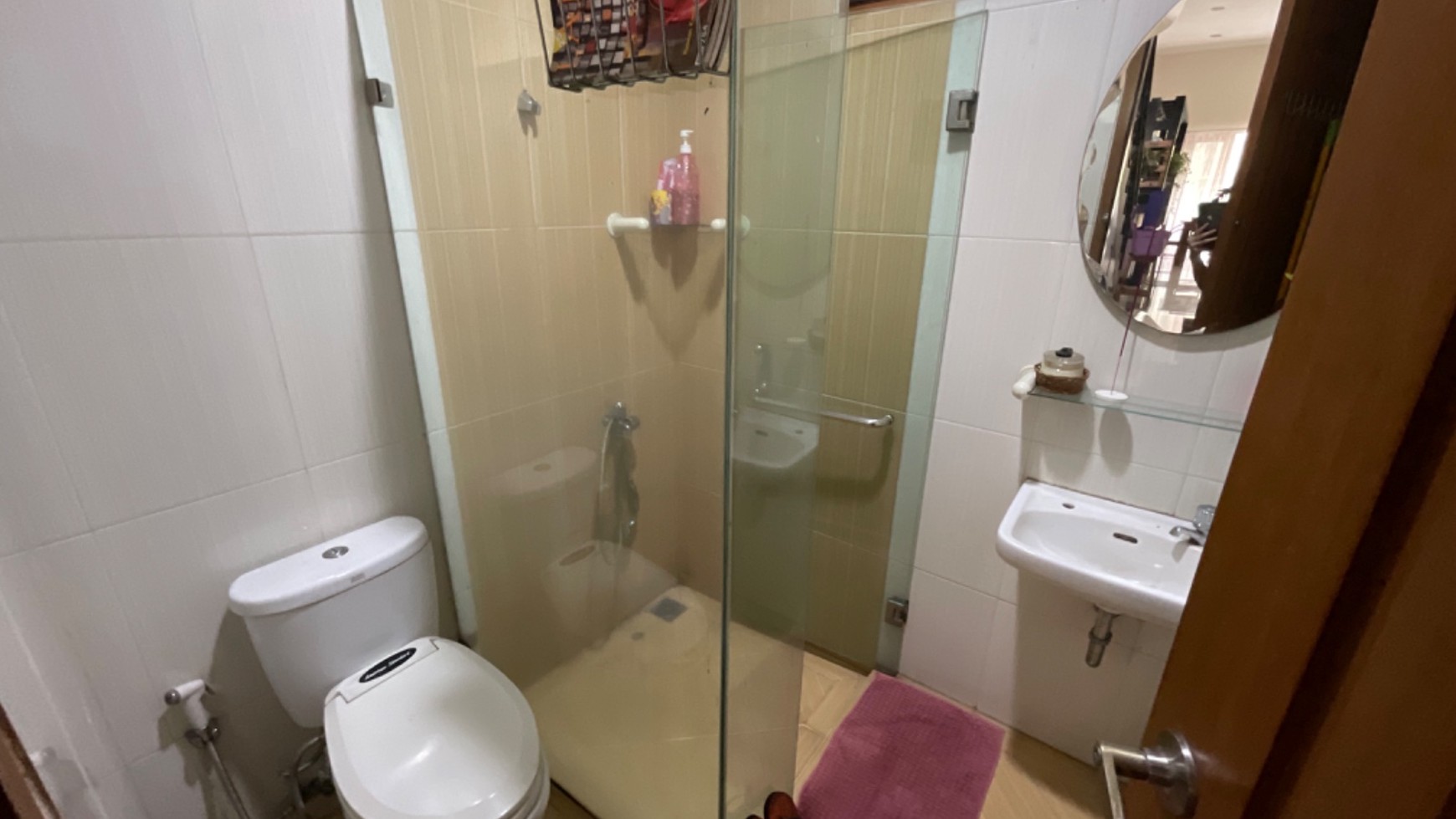 Permata Puri I, Mewah, Siap Huni, Bebas Banjir, Lok Strategis, Bisa KPR, Harga Nego