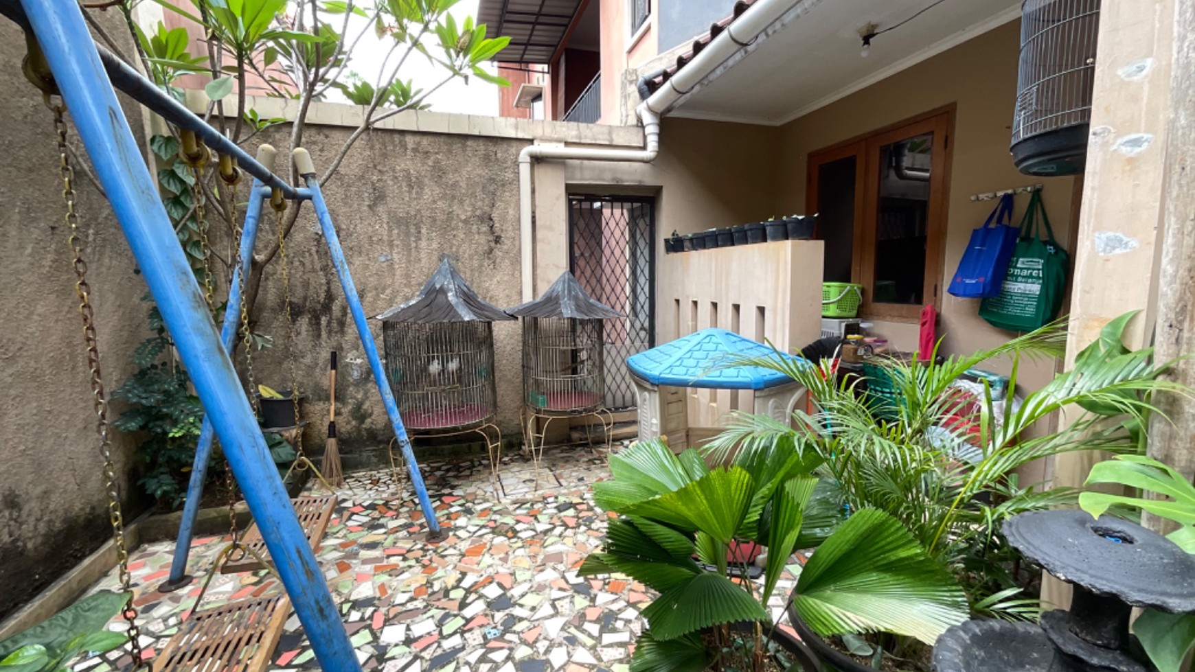 Permata Puri I, Mewah, Siap Huni, Bebas Banjir, Lok Strategis, Bisa KPR, Harga Nego