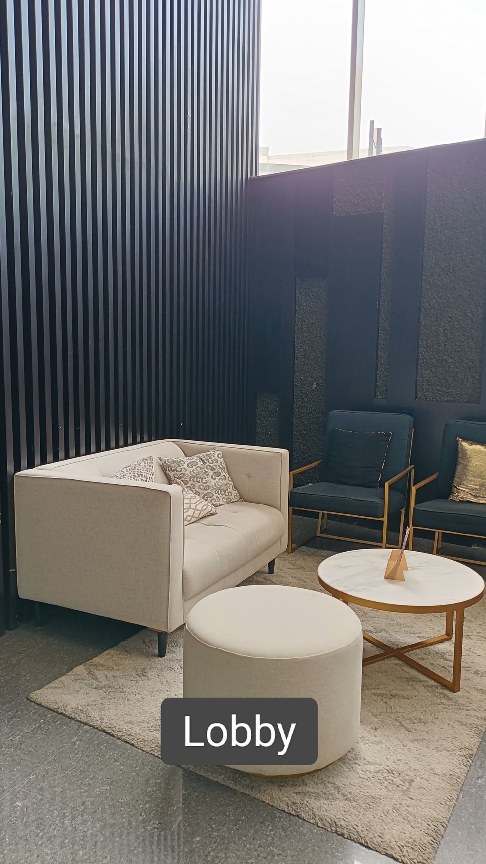 Apartemen Semi-Furnish di Bintaro Jaya