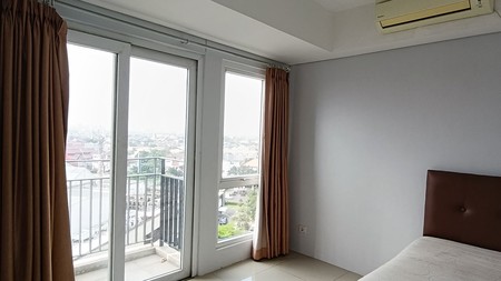 Apartemen Semi-Furnish di Bintaro Jaya