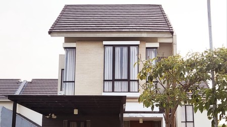 Sewa Furnished Northwest Citraland Surabaya