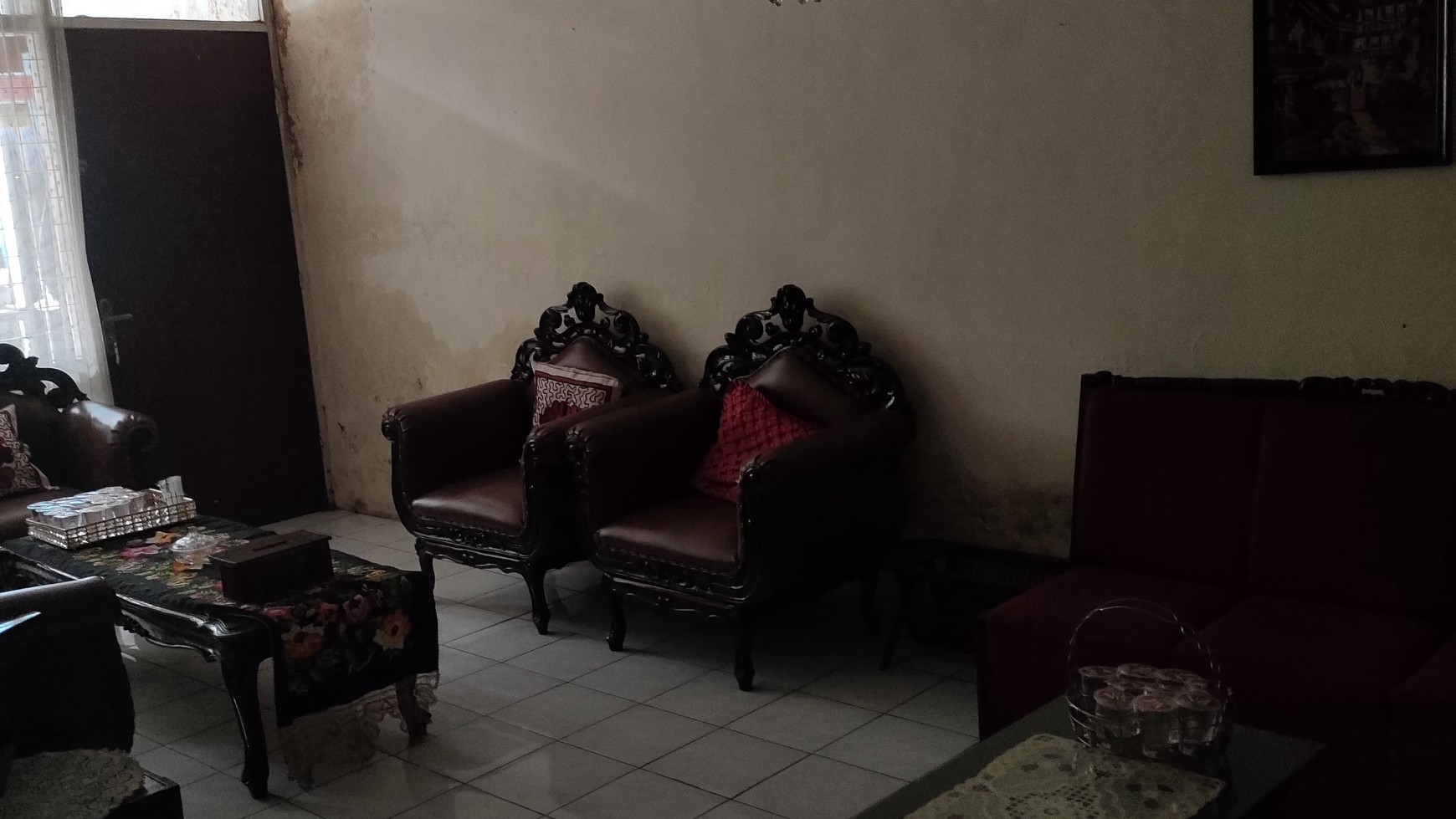 Dijual Rumah di Bandung Kota, jalan Buah Batu