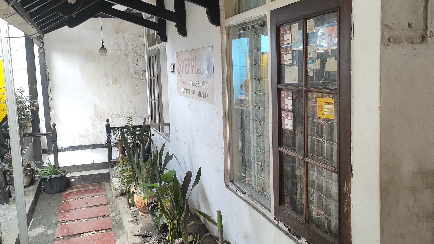 Dijual Rumah di Bandung Kota, jalan Buah Batu
