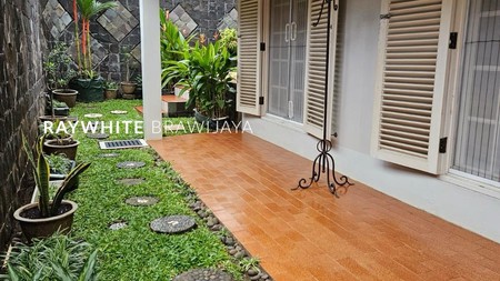 Rumah Siap Huni Area Mega Politan Cinere Depok