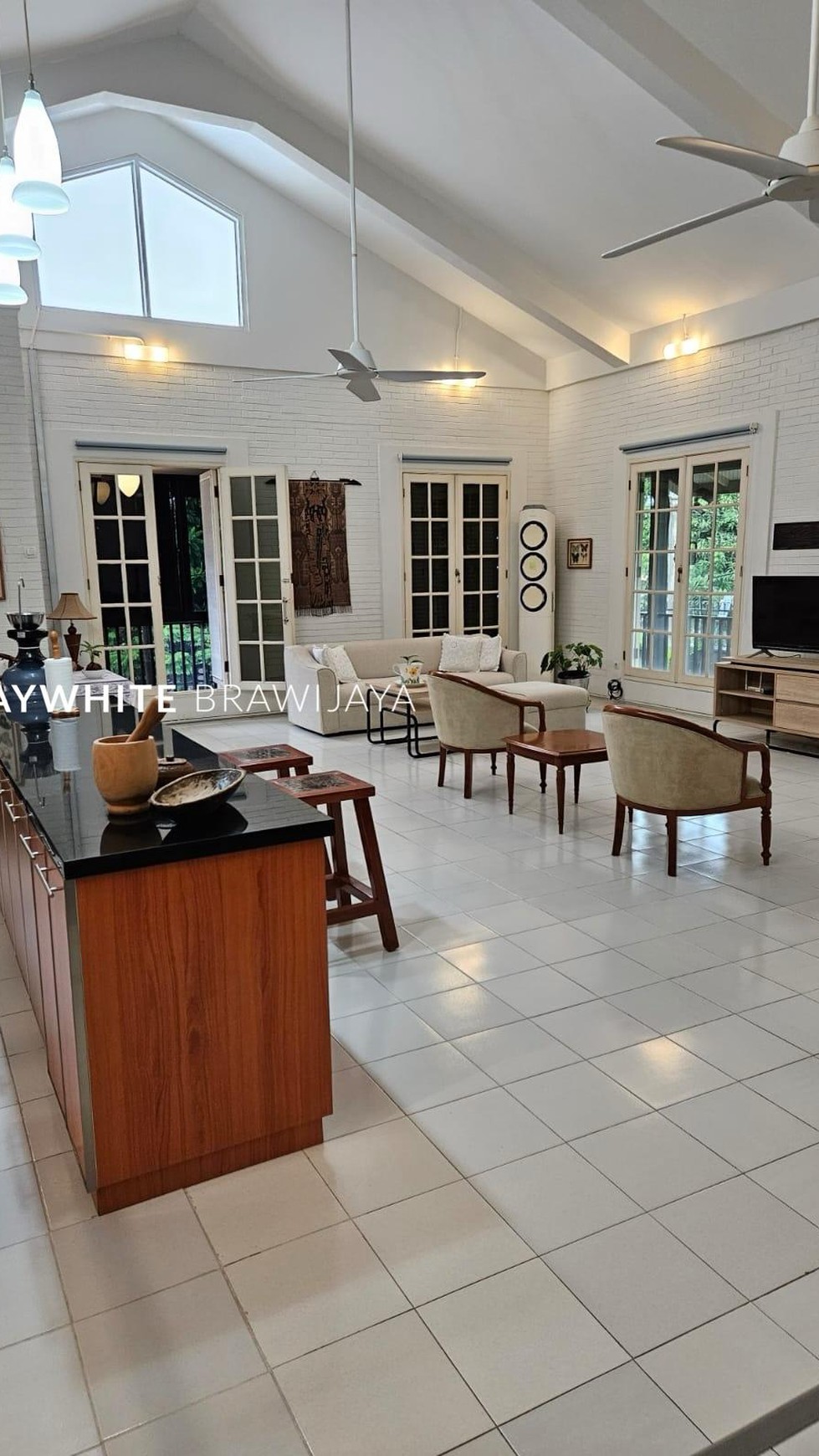 Rumah Siap Huni Area Mega Politan Cinere Depok