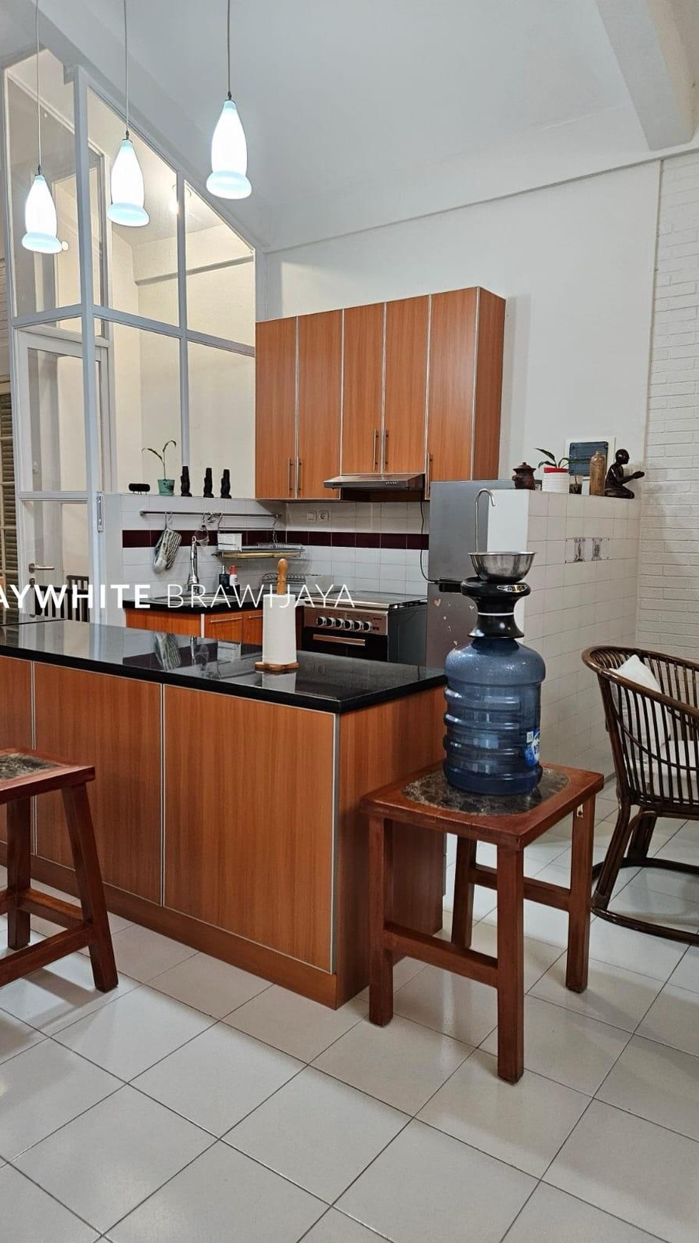 Rumah Siap Huni Area Mega Politan Cinere Depok
