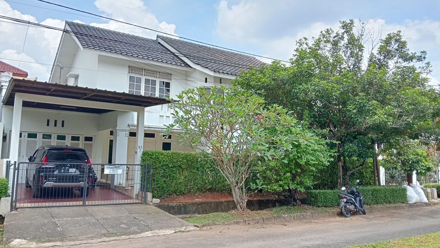 Permata Puri I, Siap Huni, Bebas Banjir, Lok Strategis, Bisa KPR, Harga Nego