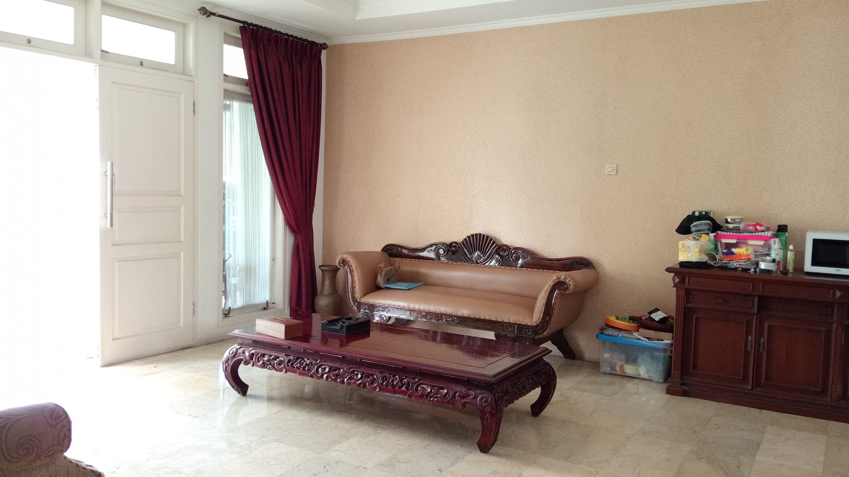 Permata Puri I, Siap Huni, Bebas Banjir, Lok Strategis, Bisa KPR, Harga Nego